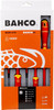 BAHCO B220.015 BAHCOFIT Insulated Screwdriver Set, 5 Piece