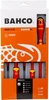 BAHCO B220.015 BAHCOFIT Insulated Screwdriver Set, 5 Piece