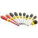 STANLEY Mixed Screwdriver Set in Wallet, 10 Piece STHT60035-9