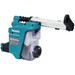 Makita 1911P2-6 DX16 Dust Extractor Attachment with HEPA Filter for DHR183 & HR010G