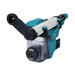 Makita 1911P2-6 DX16 Dust Extractor Attachment with HEPA Filter for DHR183 & HR010G