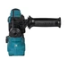 Makita DHR183Z 18V LXT Brushless SDS Plus Rotary Hammer 18mm with DX16 HEPA Dust Extractor - Body Only