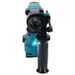 Makita DHR183Z 18V LXT Brushless SDS Plus Rotary Hammer 18mm with DX16 HEPA Dust Extractor - Body Only