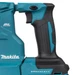 Makita DHR183Z 18V LXT Brushless SDS Plus Rotary Hammer 18mm with DX16 HEPA Dust Extractor - Body Only