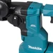 Makita DHR183Z 18V LXT Brushless SDS Plus Rotary Hammer 18mm with DX16 HEPA Dust Extractor - Body Only