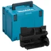 Makita 821552-6 Makpac Type 4 Case with 8356M9-8 Inlay Tray for DHR183 & DX16
