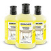 Karcher 1L Universal Cleaner Plug and Clean, Pressure Washer Detergent 62957530 x 3