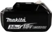 Makita 18v LXT Power Source Kit Inc 2 x BL1830B 3.0Ah Batteries, 1x DC18RC Charger & Makpac Carry Case