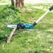 Makita DUA200RT 18V LXT Brushless 200mm Extendable Pole Saw 5.0Ah Kit
