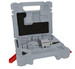 Bosch 2608901549 PRO Multi Material Hole Saw Q-Lock Arbor Set, 15 Pieces