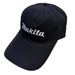 Makita 98P250 XGT Baseball Cap, Black - One Size Adjustable