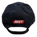 Makita 98P250 XGT Baseball Cap, Black - One Size Adjustable