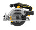 DeWalt DCK690P3T-GB 18V XR 6 Piece Brushless Power Tool Kit with 3x 5.0Ah Batteries