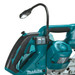 Makita DLS600Z 18V LXT Brushless 165mm Cordless Compound Mitre Saw – Body Only