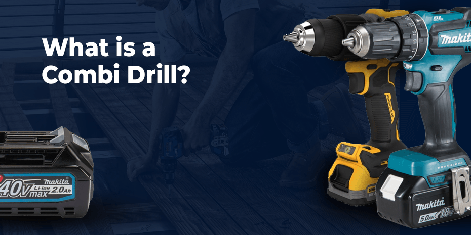 What is a combi drill ?