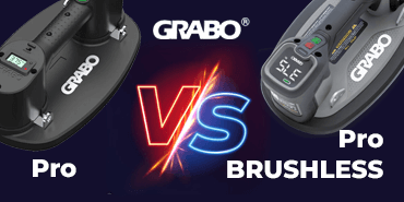 Grabo Pro Brushless vs. Grabo Pro