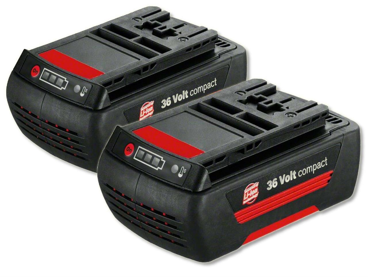 Bosch Batteries & Chargers