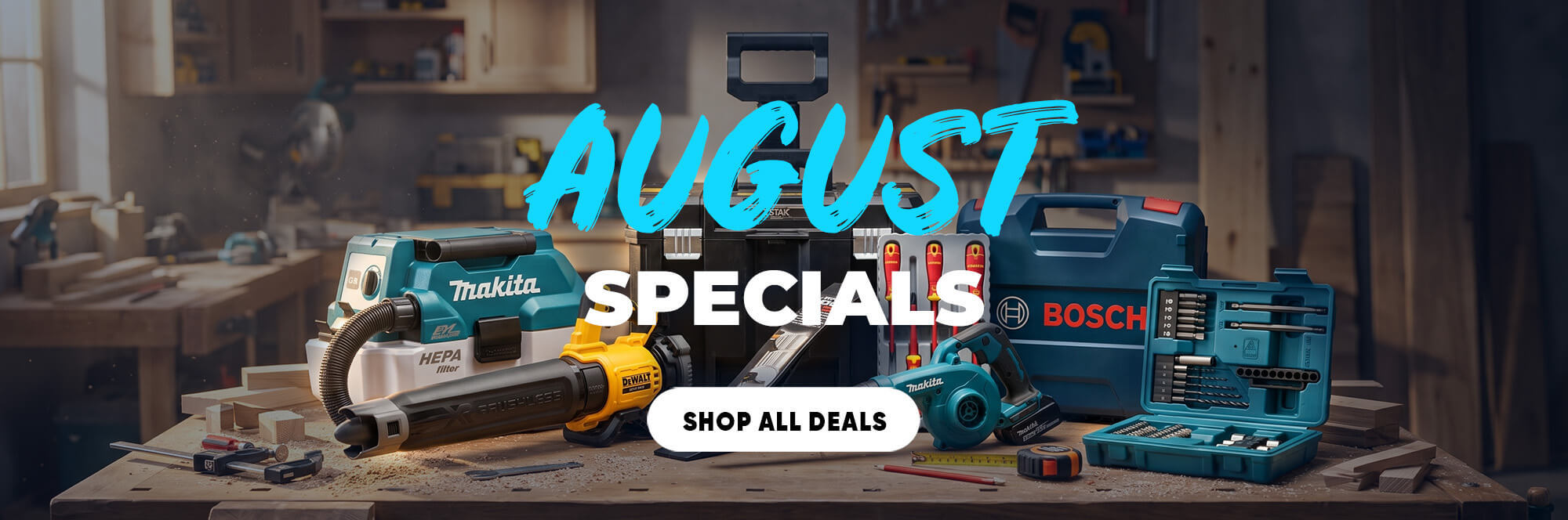 August Specials