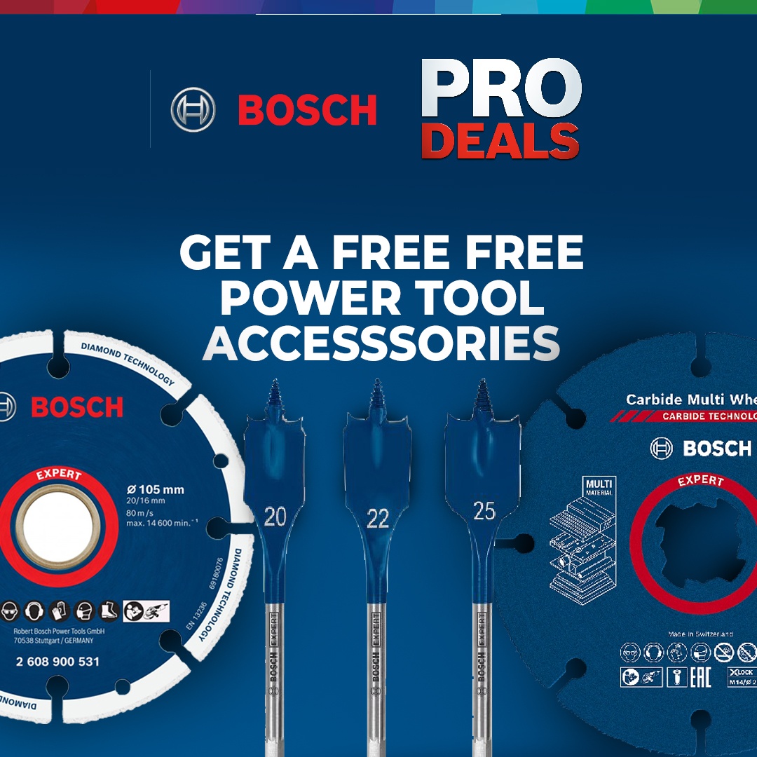 Bosch Accessories