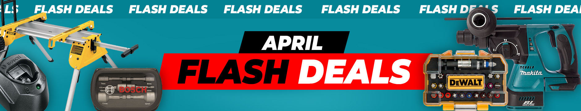 Flash Deals