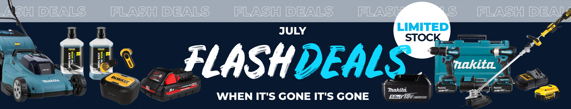 Flash Deals
