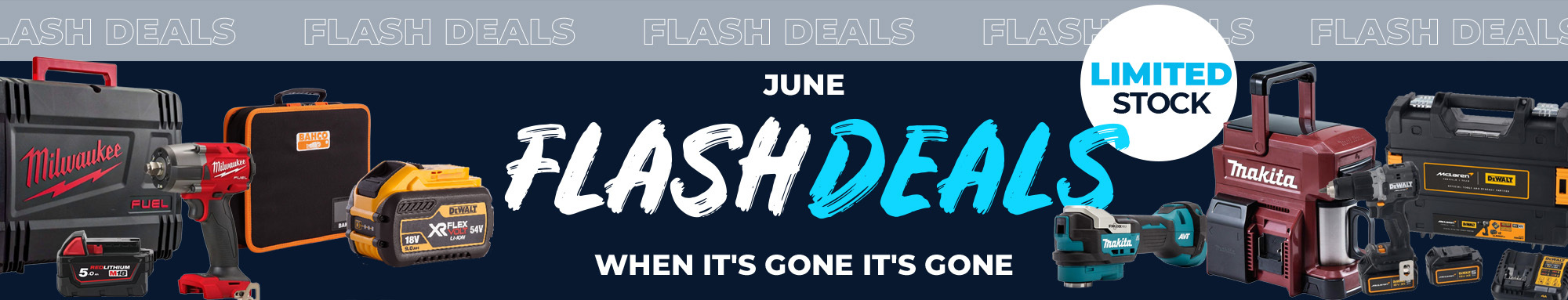Flash Deals