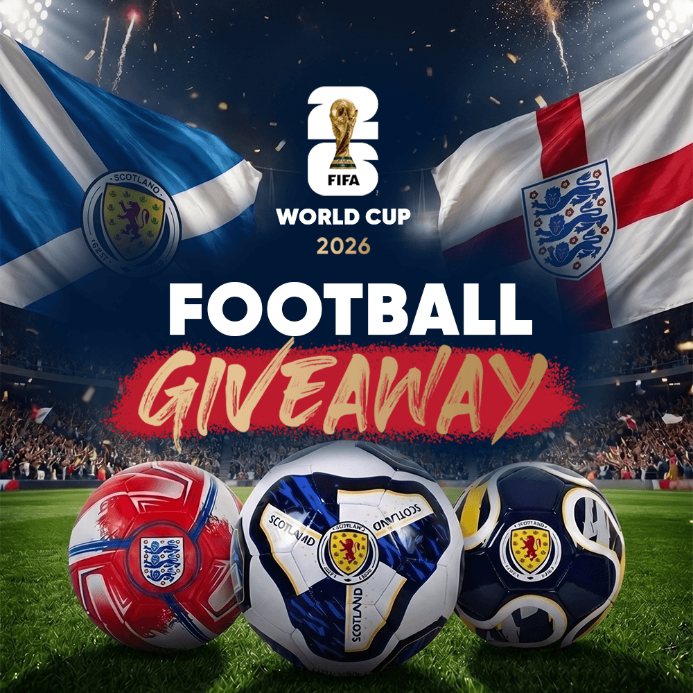 Football Giveaway