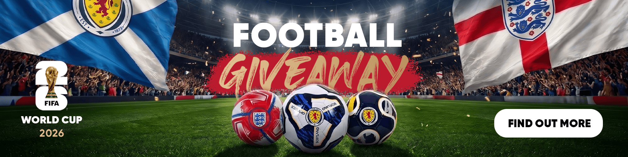 Football Giveaway