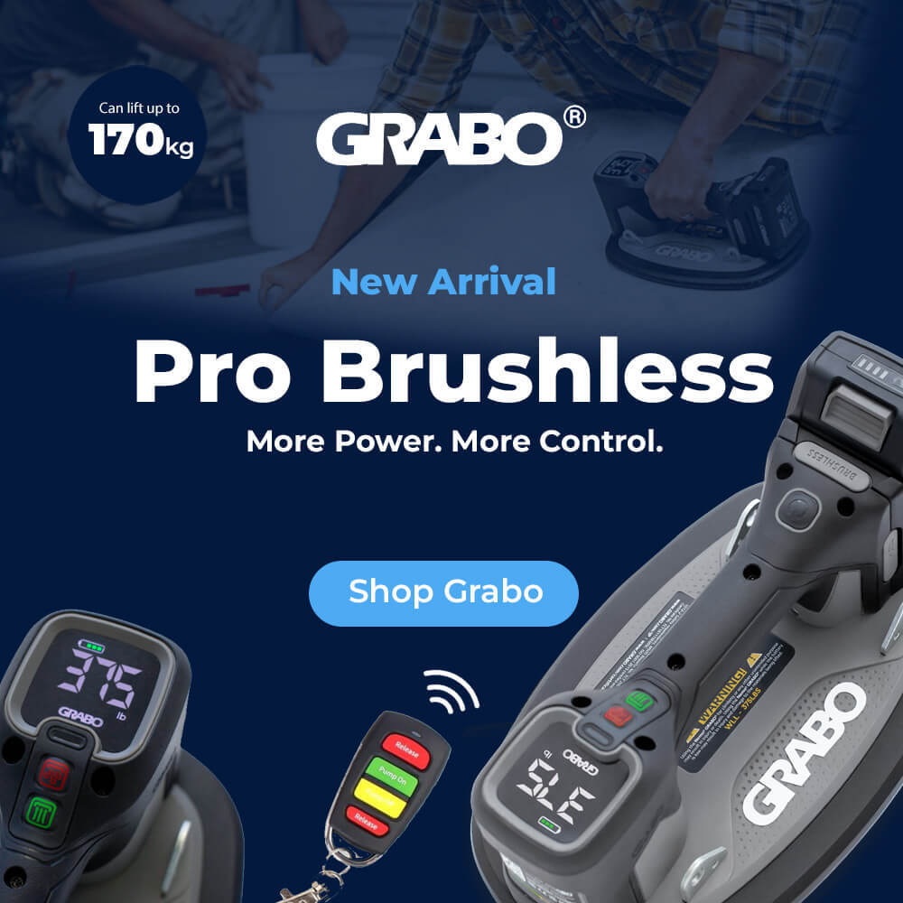 Grabo Pro Brushless