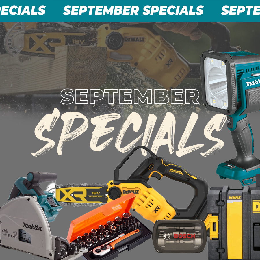 September Specials