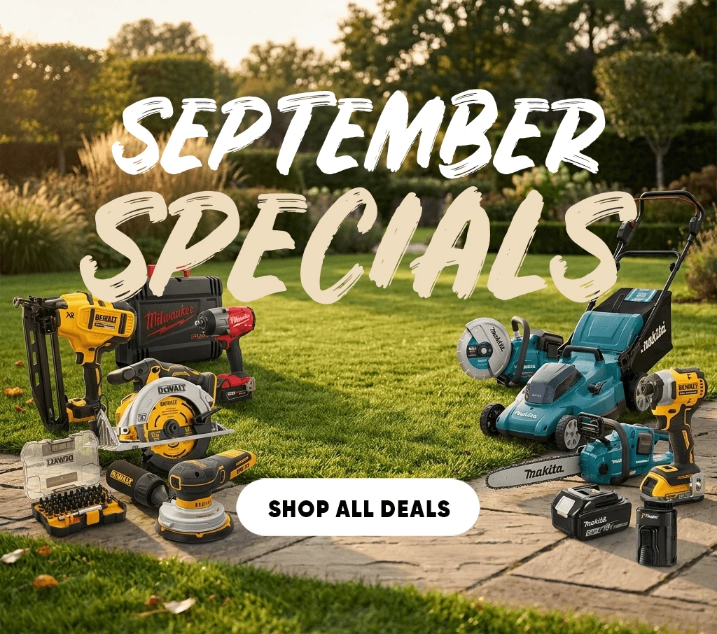 September Specials