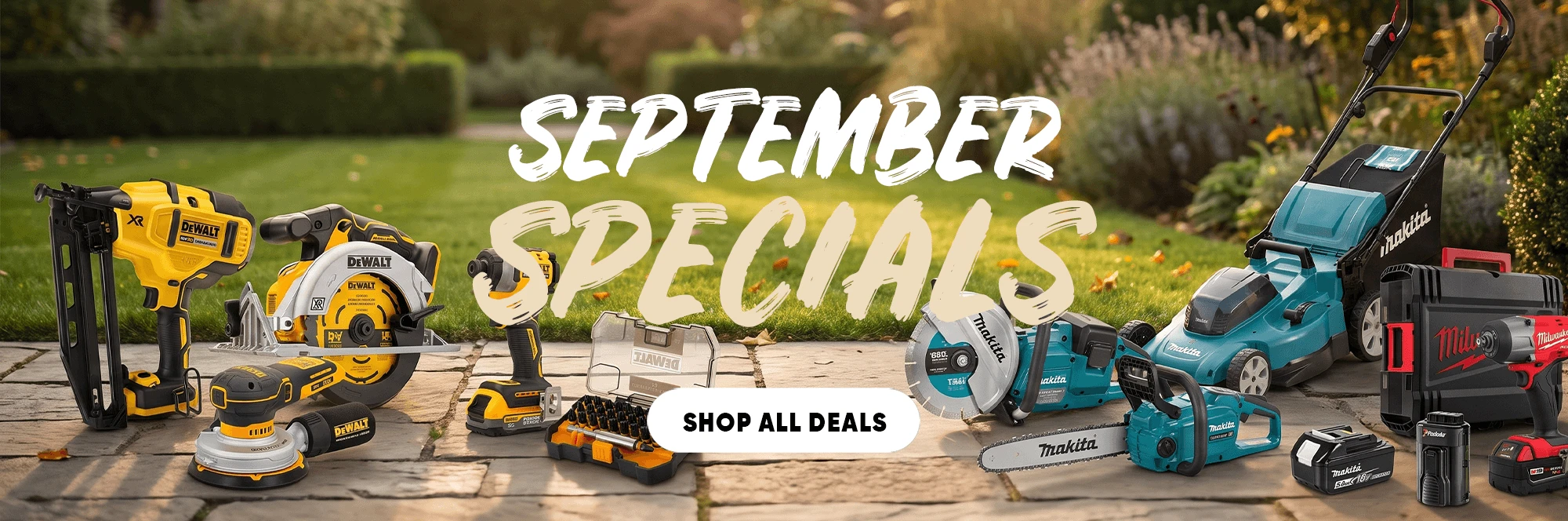 September Specials