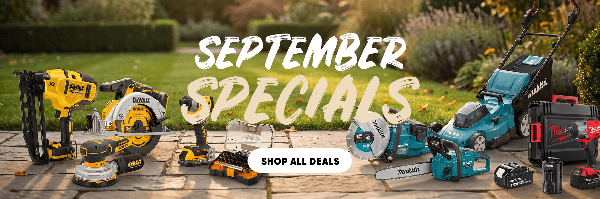 September Specials