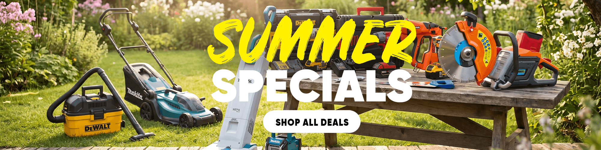 Summer Specials