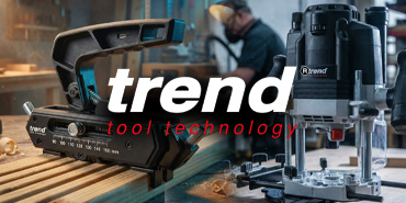 Upgrade your workshop with Trend Tools!