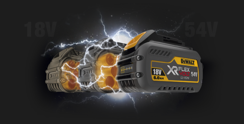 Is The New Flexvolt 54V Battery Really Worth It? - AHC Powertools