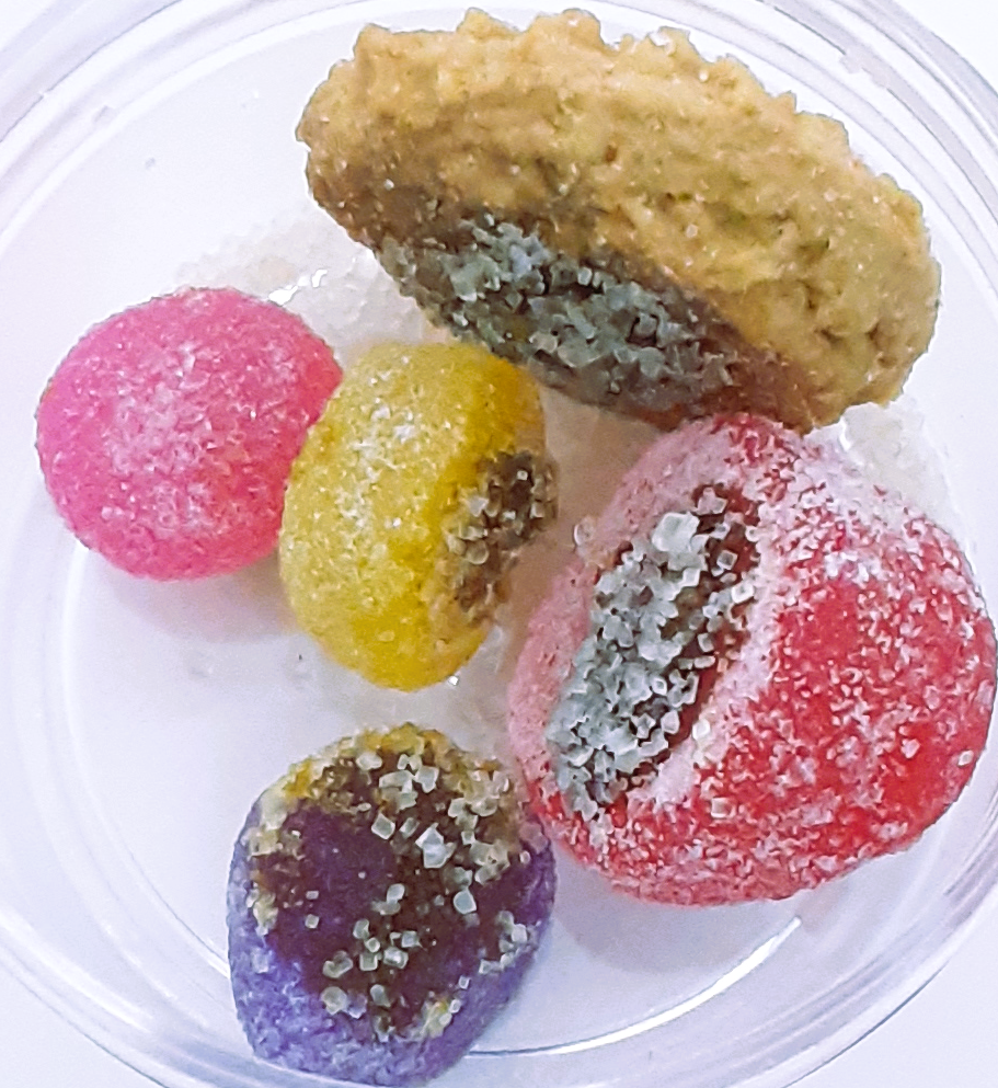 High Dose THC Edibles