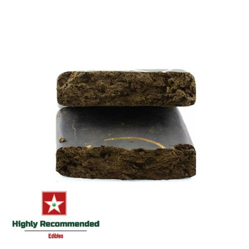 Mercedez Black Hash *Manufactured in BC*