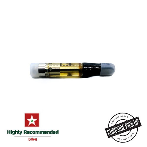 DELTA-9 THC  1.0ml - 510 VAPE CARTRIDGE 90%-98% Thc