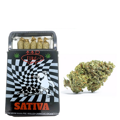 SEQUOIA STRAWBERRY PRE-ROLLED JOINTS 5 x 0.7g SATIVA THC 28.95 % GRADE AAAA SEQUOIA STRAWBERRY PRE-ROLLED JOINTS 5 x 0.7g SATIVA THC 28.95 % GRADE AAAA