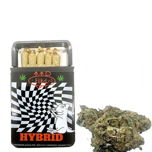 LARRY BIRD PRE-ROLLED JOINTS (5 x 0.7g) (Hybrid) THC: 25.0% GRADE AAA LARRY BIRD PRE-ROLLED JOINTS (5 x 0.7g) (Hybrid) THC: 25.0% GRADE AAA
