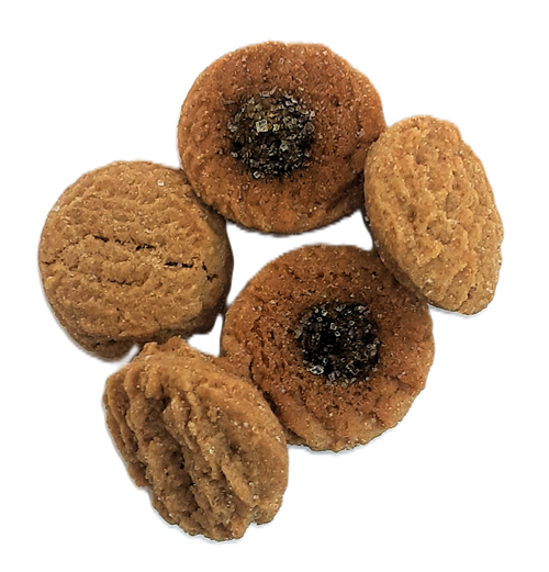 5 Big Bhang Ginger Snap Cookies