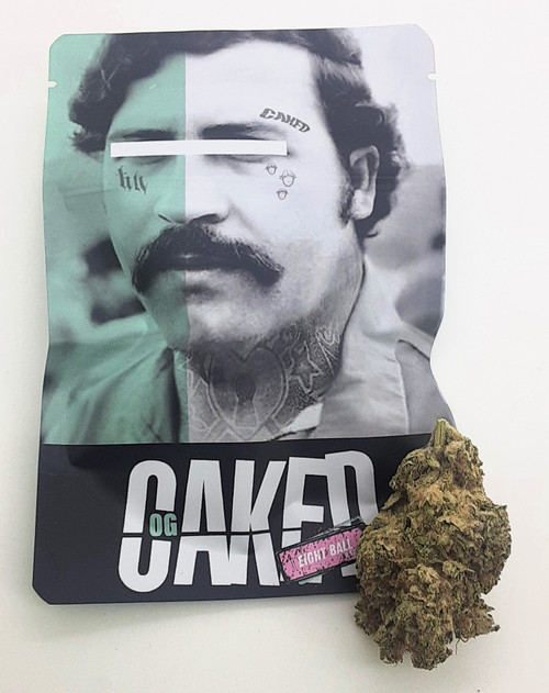 OG (supherbs) 3.5 Grams: (HYBRID) (THC: 28.95% ) CRAFT AAAAA CANNABIS - ORGANICALLY GROWN