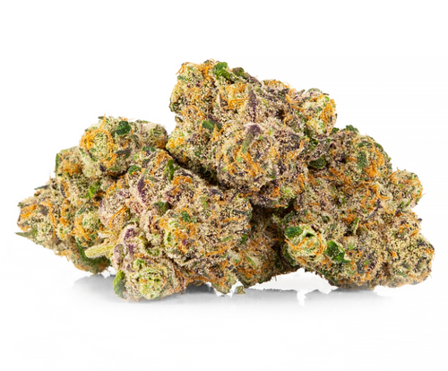 LIONS MANE (Organic Cannabis) (Hybrid) (Balanced 50/50) (THC: 29%) GRADE: AAAA (Craft)