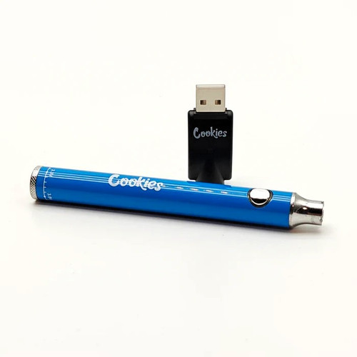 (BLUE) Cookies Twist 510 Battery