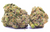 SPACE QUEEN Hybrid THC: 29.0%  GRADE: AAAA