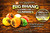 BIG BHANG THC Jumbo Gummies 1500mg THC 15 x 100mg Gummies