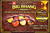 BIG BHANG Rosin Gummy Chocolate Acorn Candy 900mg THC Solventless Edible