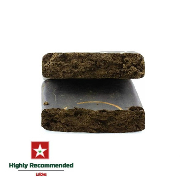 Mercedez Black Hash *Manufactured in BC*