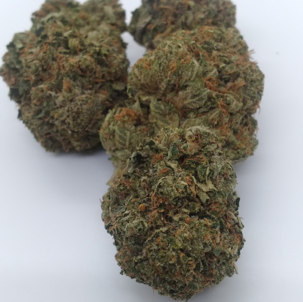 PINK PRADA INDICA  28.5% THC GRADE AAA